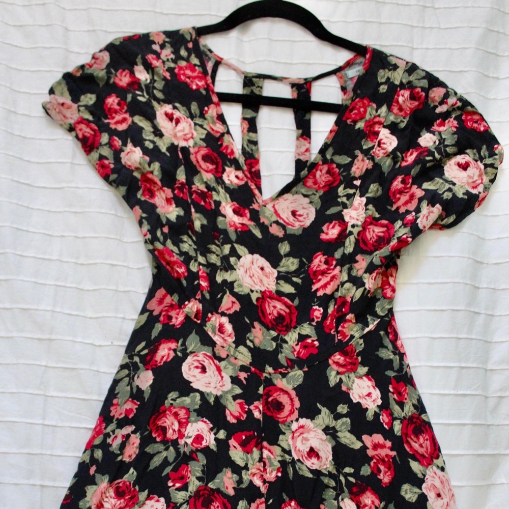 Urban Outfitters Floral Dress